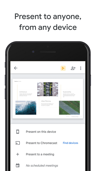 Google幻灯片截图1