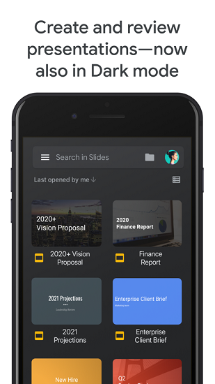 Google幻灯片截图5