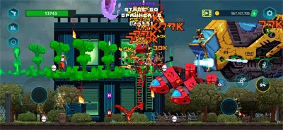 像素枪手幸存者截图3