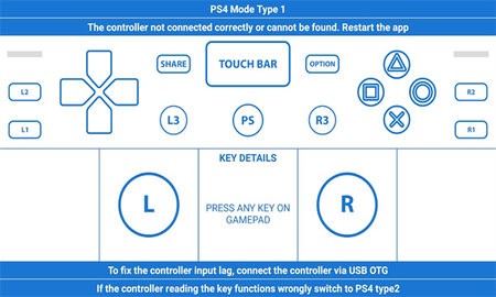 GamePad Tester截图3