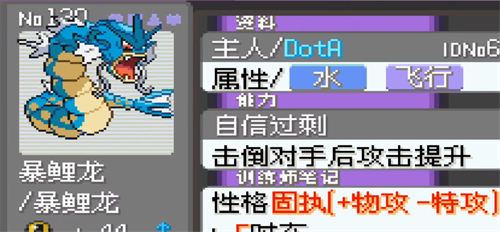 口袋妖怪漆黑的魅影上帝版