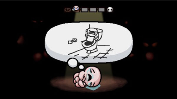 以撒的结合手机游戏