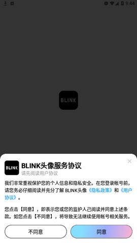 Blink头像截图3