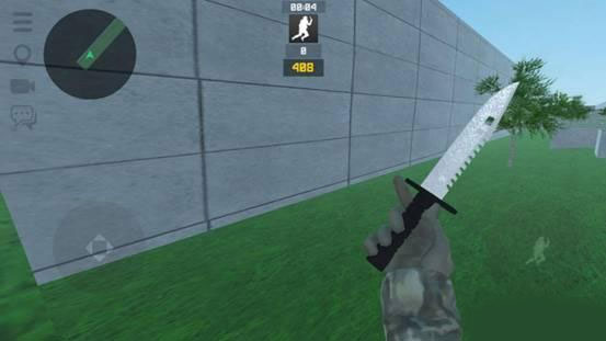 疯狂跳跃模拟器