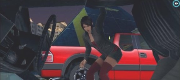 孤胆车神维加斯游戏