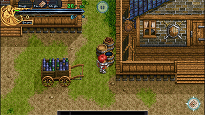 伊苏2编年史截图4