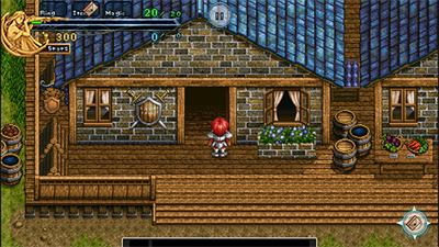 伊苏2编年史截图2