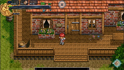 伊苏2编年史截图3