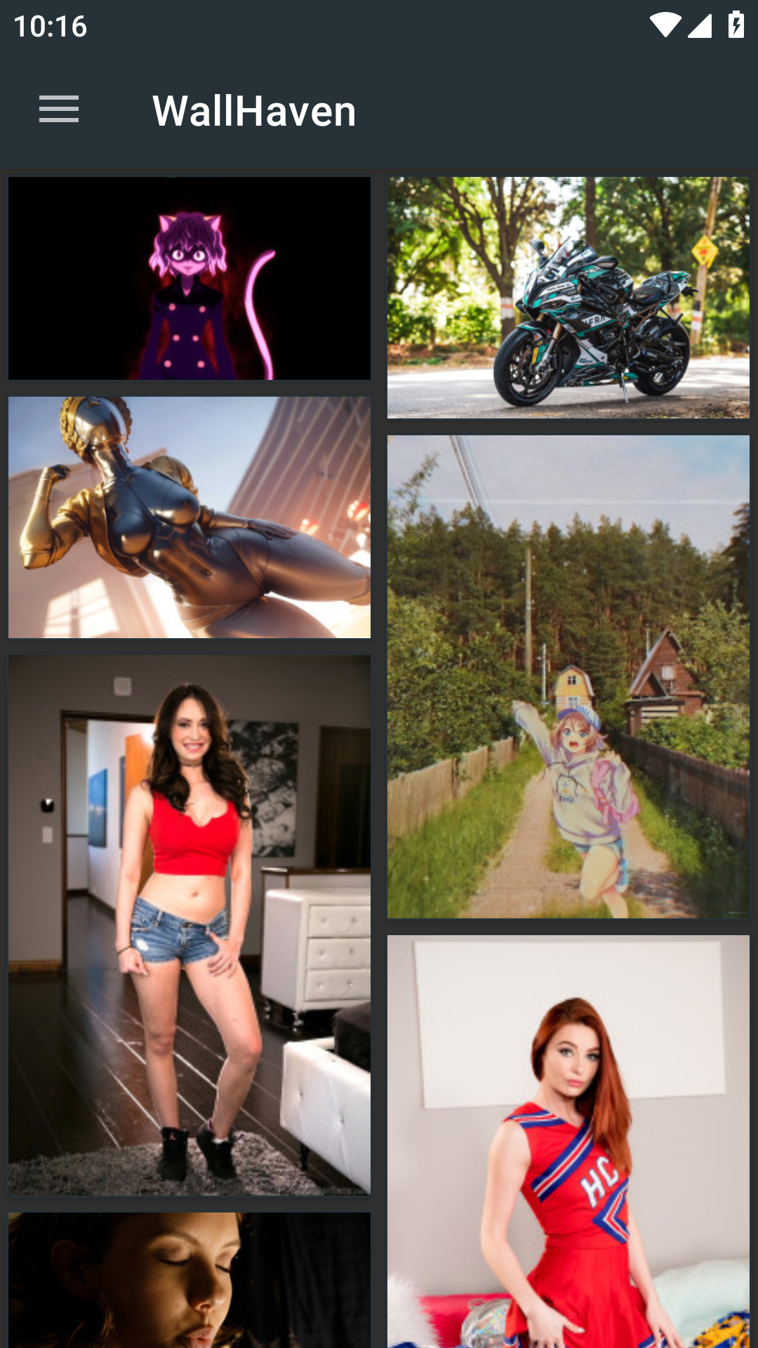 壁纸天堂中文版截图2