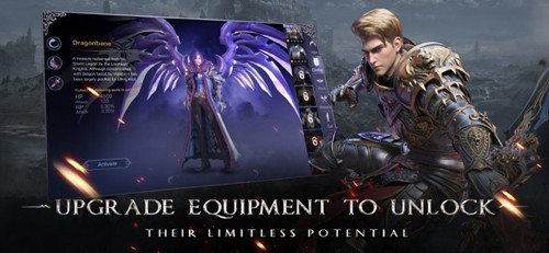 被遗忘的世界截图2