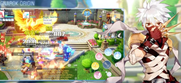 仙境传说ORIGIN截图4