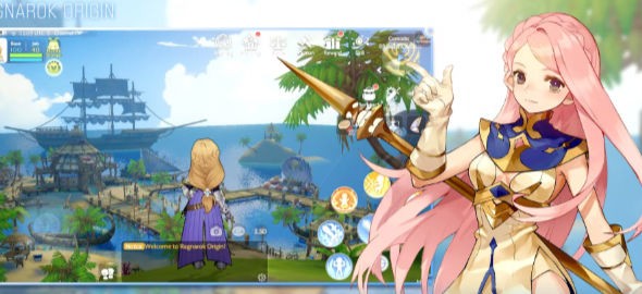 仙境传说ORIGIN截图3