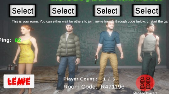 安娜的诅咒截图4