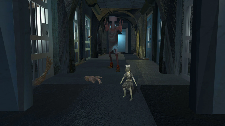 无尽的小小梦魇截图1