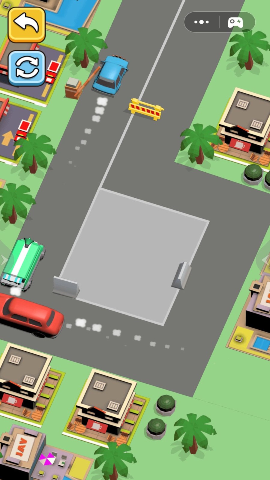 城市停车模拟器截图2