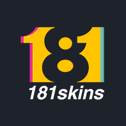 181skins开箱