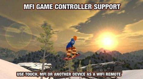 职业滑雪大师截图1