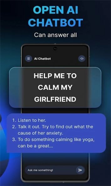 GAI Chat ChatGPT截图1