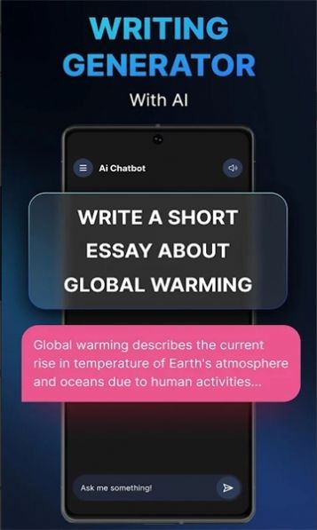 GAI Chat ChatGPT截图4