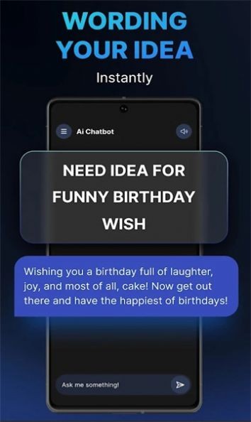 GAI Chat ChatGPT截图3