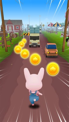 宠物猫跑酷截图1