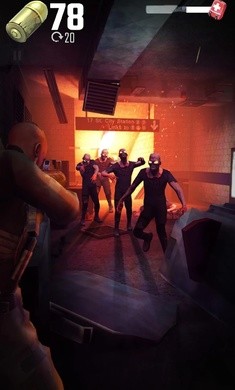 僵尸幸存者射击截图2