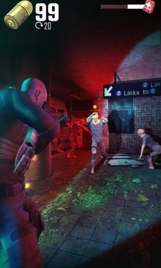 僵尸幸存者射击截图4