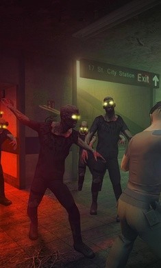 僵尸幸存者射击截图1