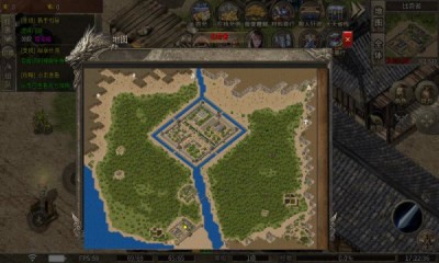 千仞传奇八门派截图3