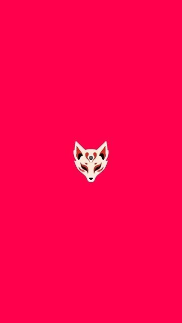 kitsune面具截图1