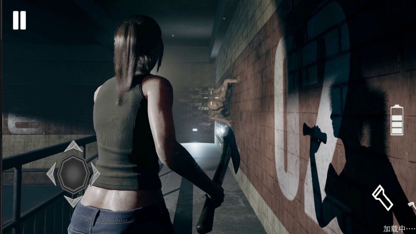 恐怖校园逃亡截图5