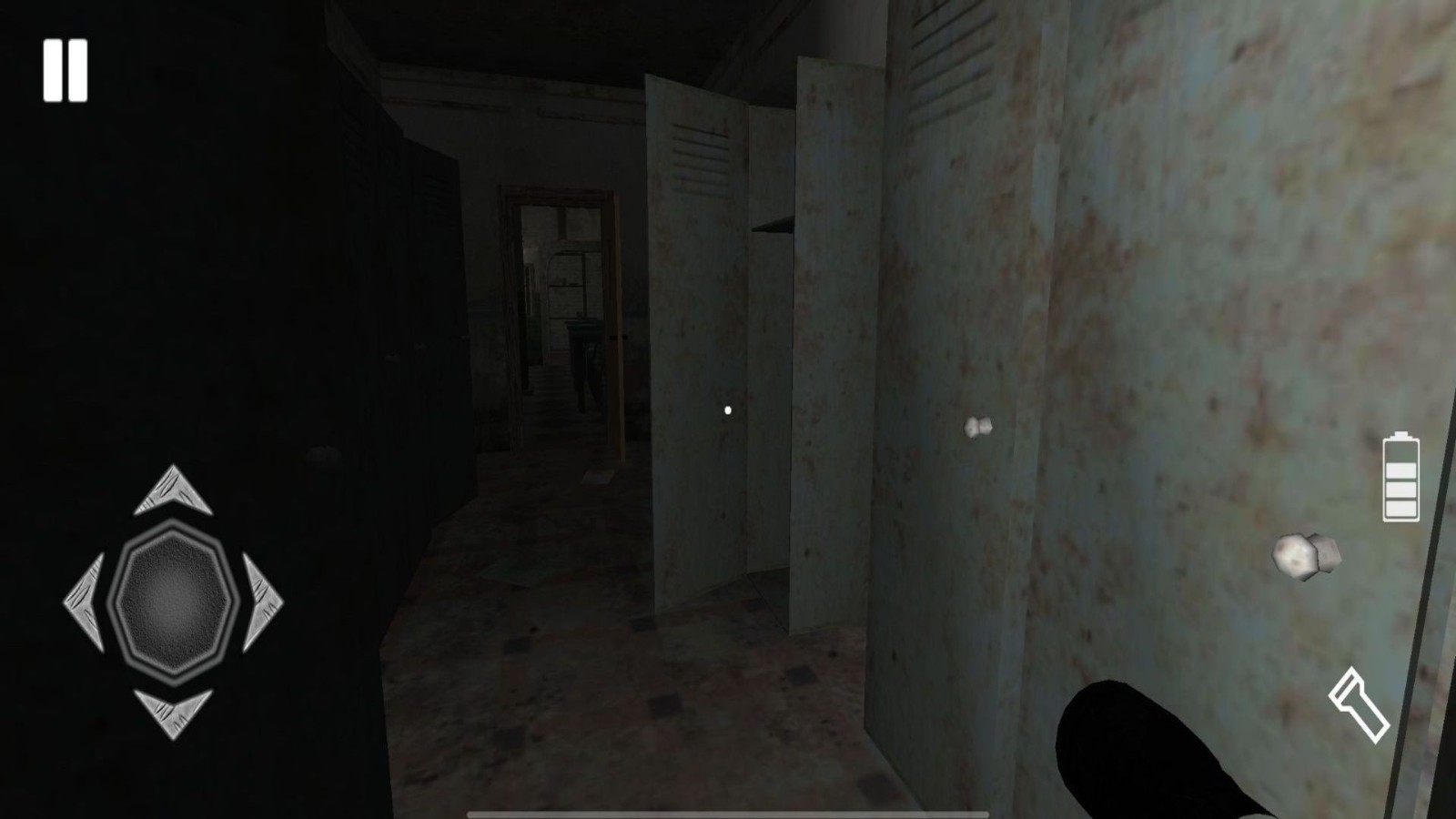 恐怖校园逃亡截图2