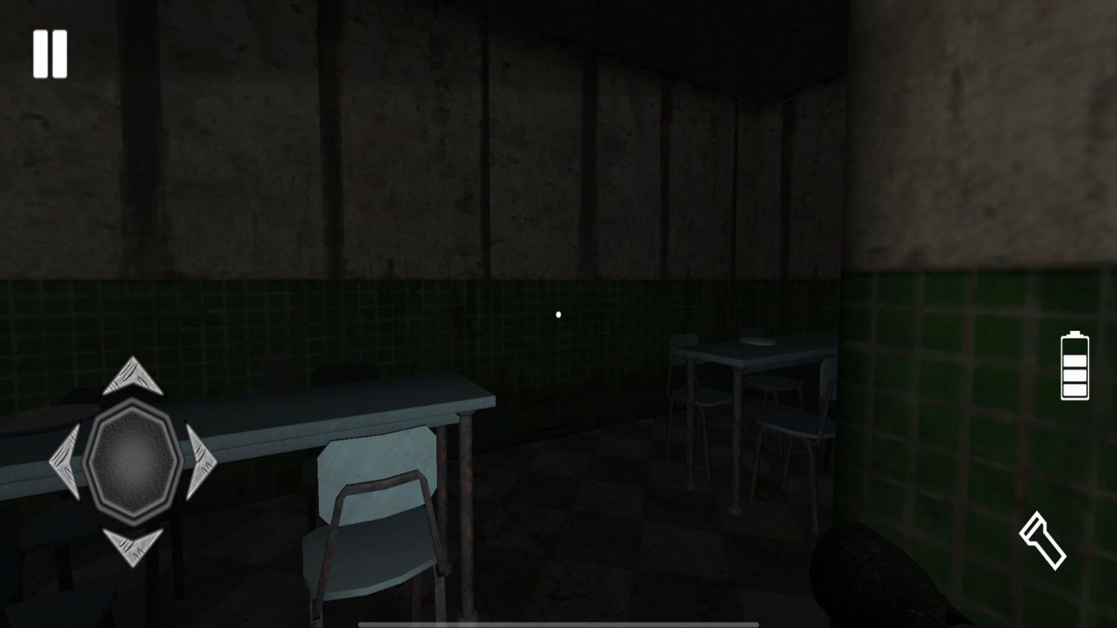 恐怖校园逃亡截图1