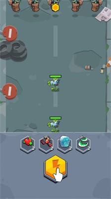 植物僵尸冲突战争截图5