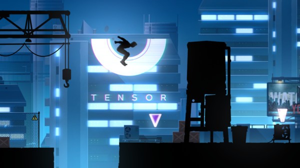 终极矢量跑酷截图4