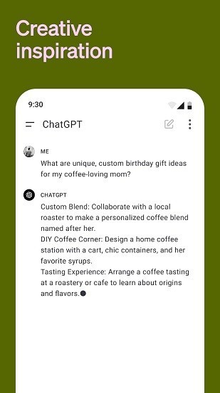 Open Chat GPT截图3