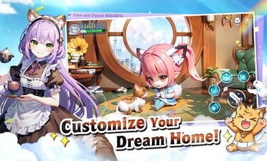 毛绒星球传说截图3