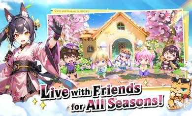 毛绒星球传说截图5