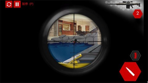 火柴人枪手4截图1