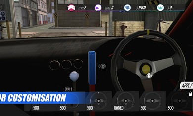 漂移赛跑者截图6