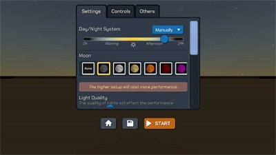 大型烟花模拟器内置菜单截图4