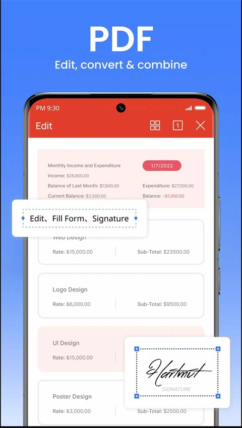 WPS Office精简版截图1