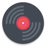 黑胶音乐播放器