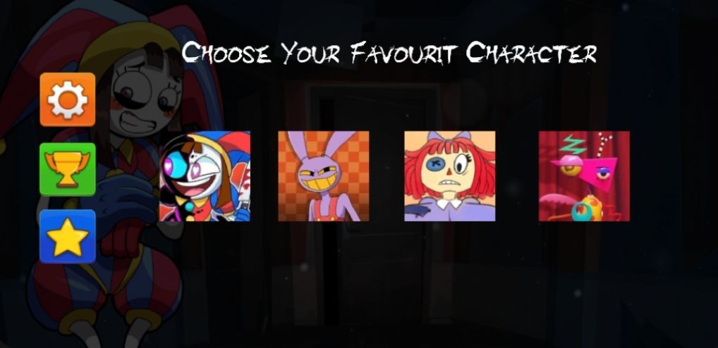 庞妮逃脱马戏团之家截图1