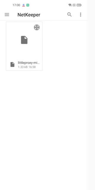 NetKeeper安卓版