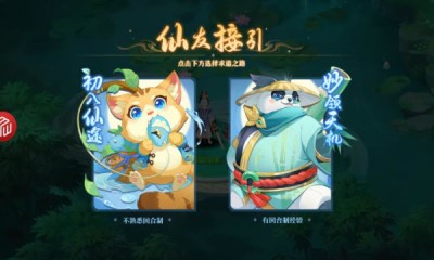 梦幻Q仙灵截图4