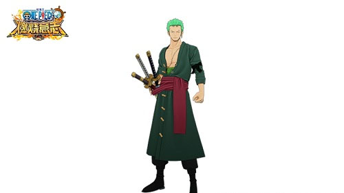 航海王燃烧意志正式服