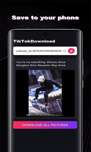 tikdownloader截图2