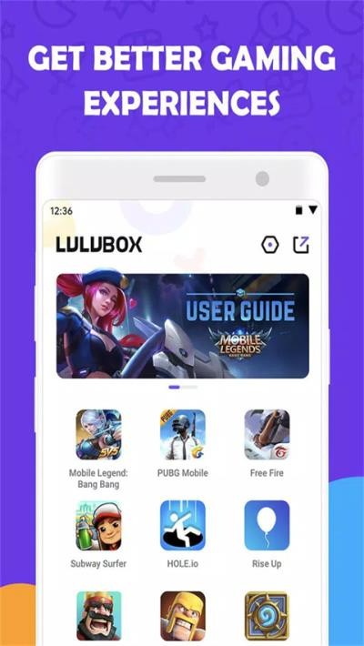 LuluBox游戏盒子截图3