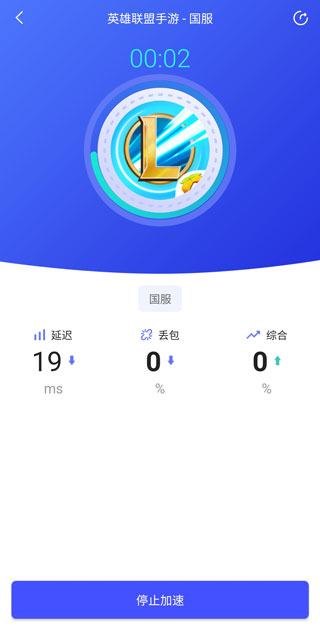 Golink手游加速器